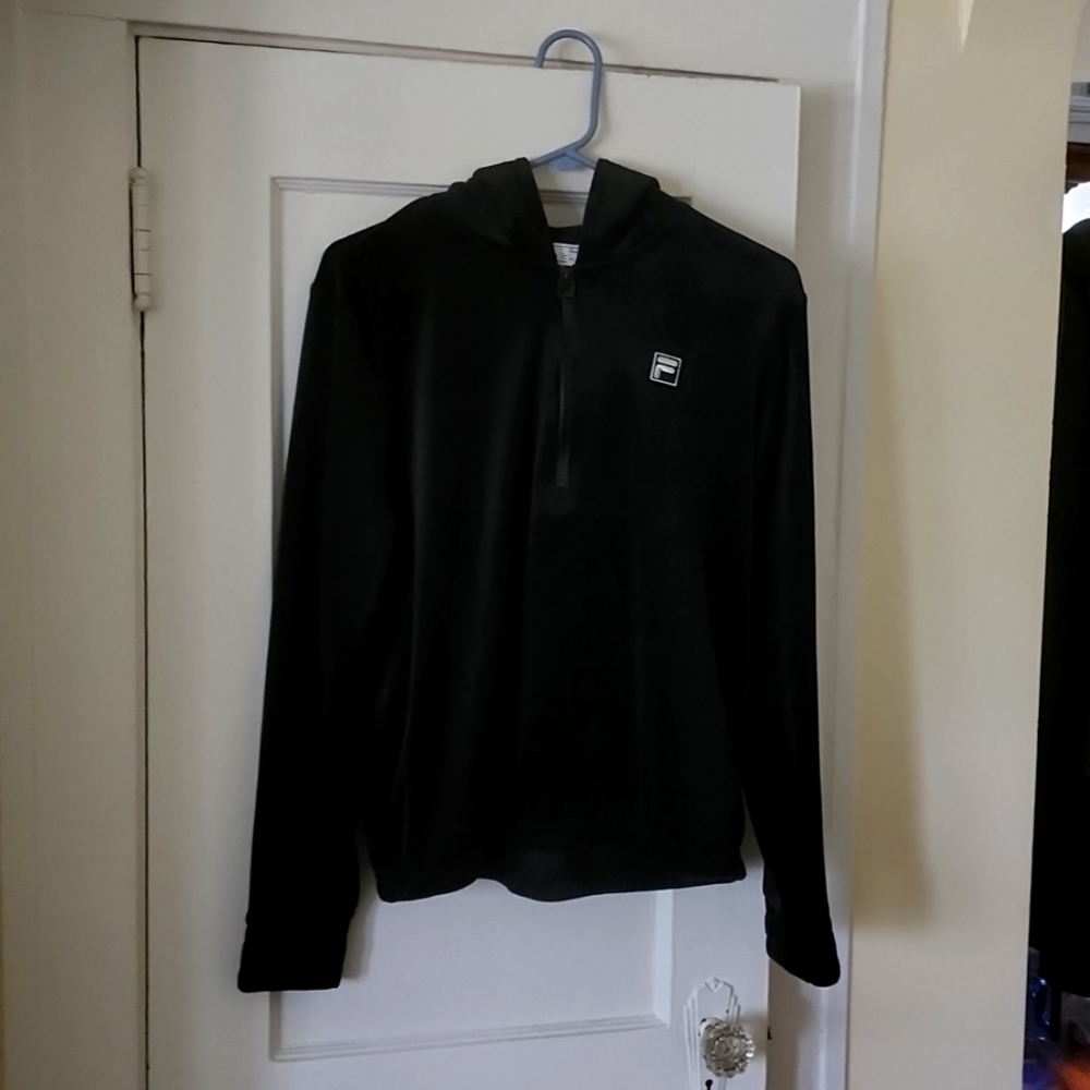 Fila Velvet Quarter Zip